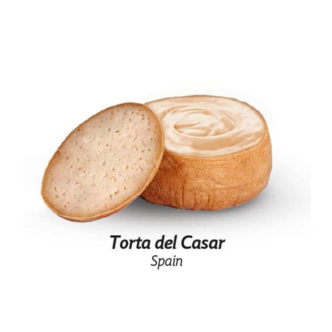 Cracker con spezie per formaggi. 130g 4.5oz - Caseificio Lavialattea