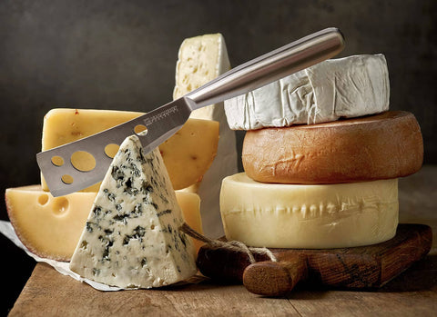 Coltello da formaggio Fusion - Caseificio Lavialattea