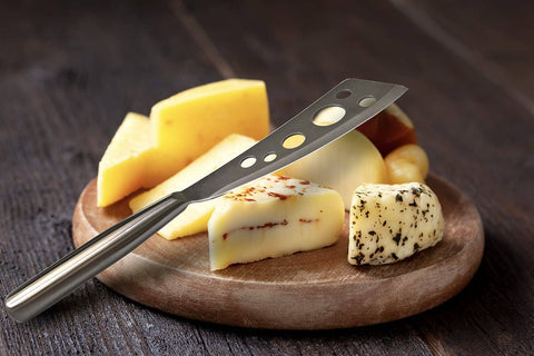 Coltello da formaggio Fusion - Caseificio Lavialattea