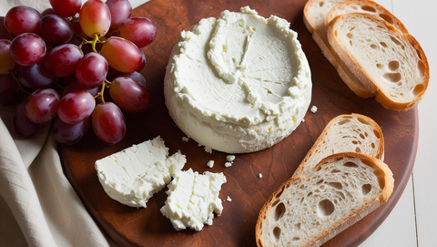 Formaggio di Capra e Colesterolo: Benefici e Confronti con Altri Formaggi