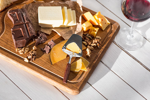 🍫🧀 Cioccolato e Formaggio: Una Corrispondenza di Amorosi Sensi 💕