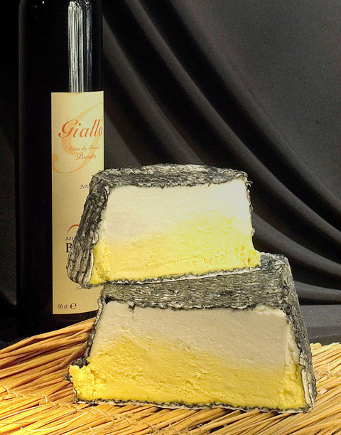 La Storia della Zuccanera: Il Nostro Primo Formaggio Sartoriale