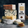 Cracker con sale affumicato su legno di quercia 130g 4.5oz - Caseificio Lavialattea