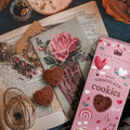 Amore e biscotti al cioccolato. - Caseificio Lavialattea