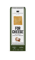 Cracker con farina di segale e sale di Añana 130g 4.5oz - Caseificio Lavialattea