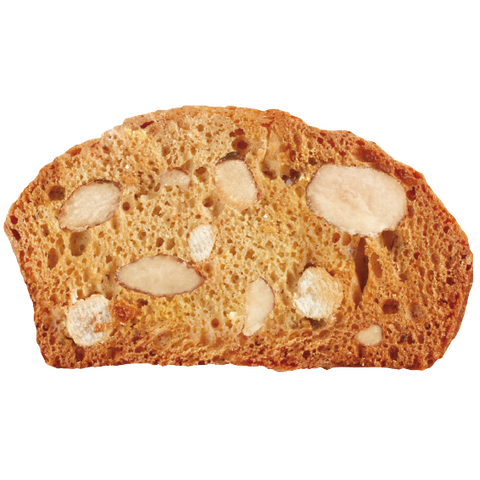Crips con mandorle marcona. 100g 3.5oz - Caseificio Lavialattea