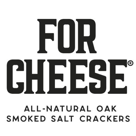 Cracker con sale affumicato su legno di quercia 130g 4.5oz - Caseificio Lavialattea