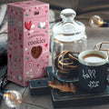 Amore e biscotti al cioccolato. - Caseificio Lavialattea