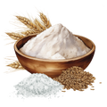 Cracker con farina di segale e sale di Añana 130g 4.5oz - Caseificio Lavialattea
