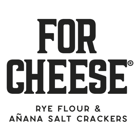 Cracker con farina di segale e sale di Añana 130g 4.5oz - Caseificio Lavialattea