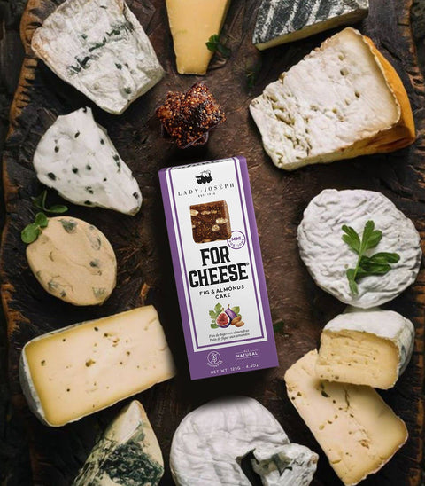 Pane di fichi e mandorle. A porzioni. Senza glutine. Vegano. - Caseificio Lavialattea
