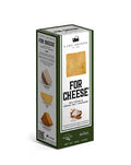 Cracker con farina di segale e sale di Añana 130g 4.5oz - Caseificio Lavialattea
