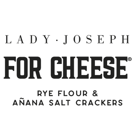 Cracker con farina di segale e sale di Añana 130g 4.5oz - Caseificio Lavialattea