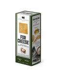 Cracker con farina di segale e sale di Añana 130g 4.5oz - Caseificio Lavialattea