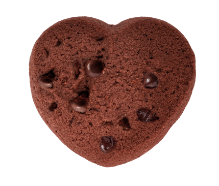 Amore e biscotti al cioccolato. - Caseificio Lavialattea