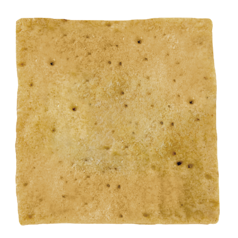 Cracker con farina di segale e sale di Añana 130g 4.5oz - Caseificio Lavialattea