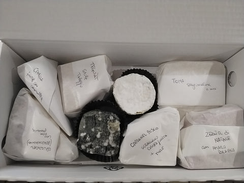 Capra Prime 10 - Mid Orbit (1 kg)