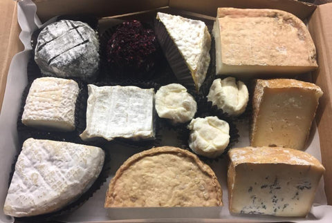 Cheese Box - Caseificio Lavialattea