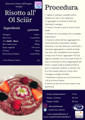 Ol Sciür - Caseificio Lavialattea