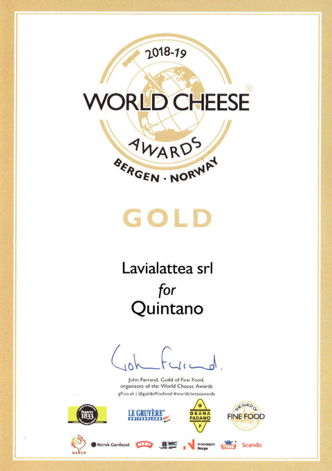 Quintano - Caseificio Lavialattea