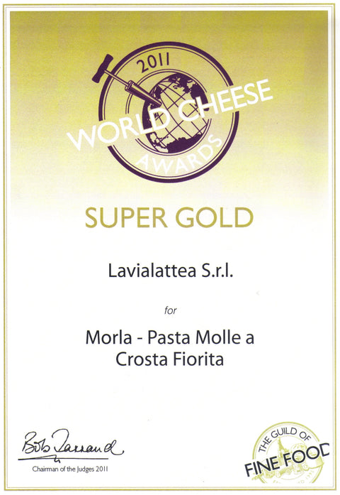 Morla - 450 gr circa - Caseificio Lavialattea